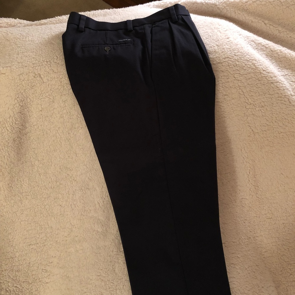 Black Dockers Dress Pants